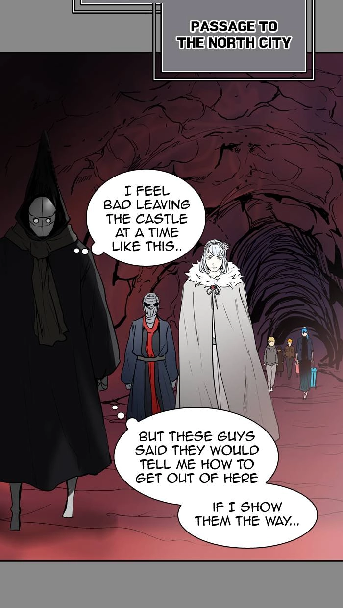 Tower of God Chapter 324, page 45 of 154