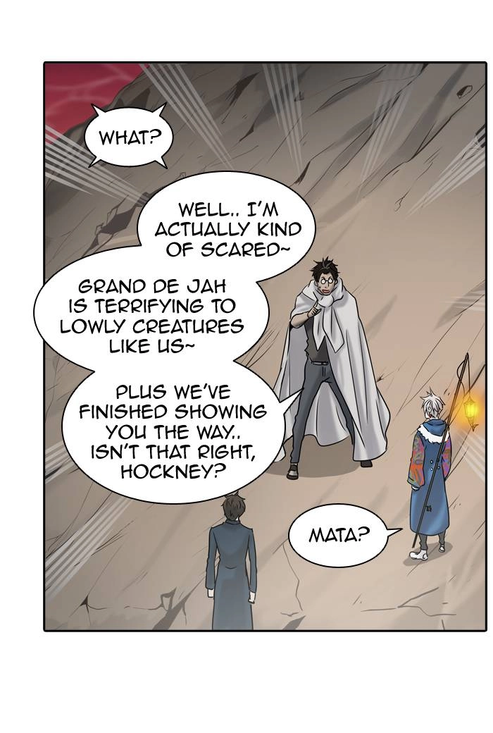 Tower of God Chapter 324, page 6 of 154