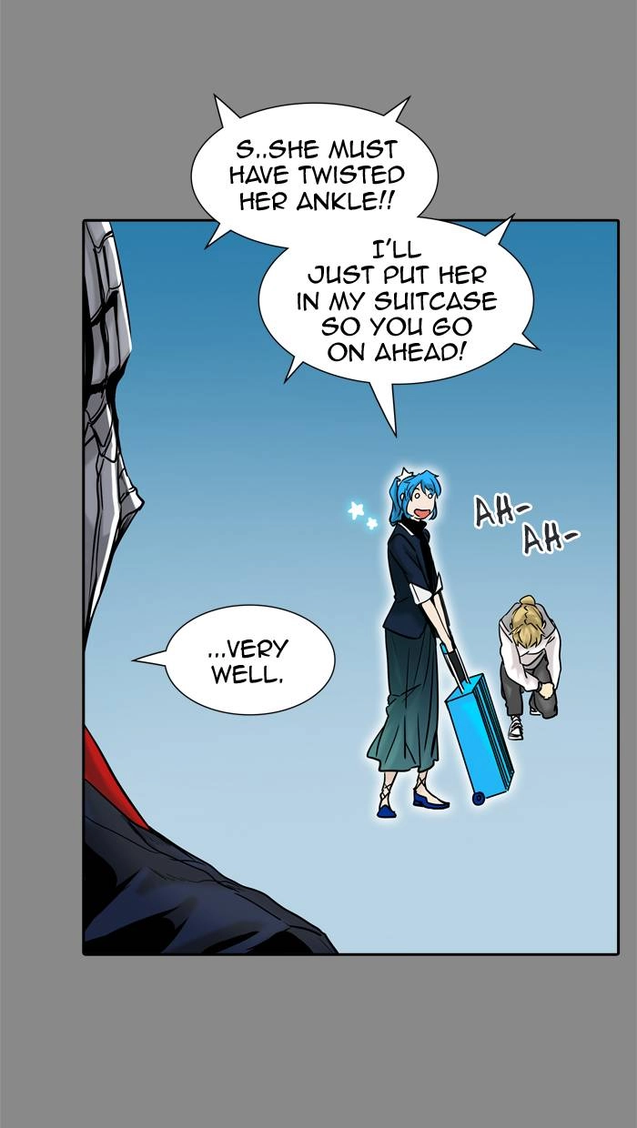 Tower of God Chapter 324, page 60 of 154