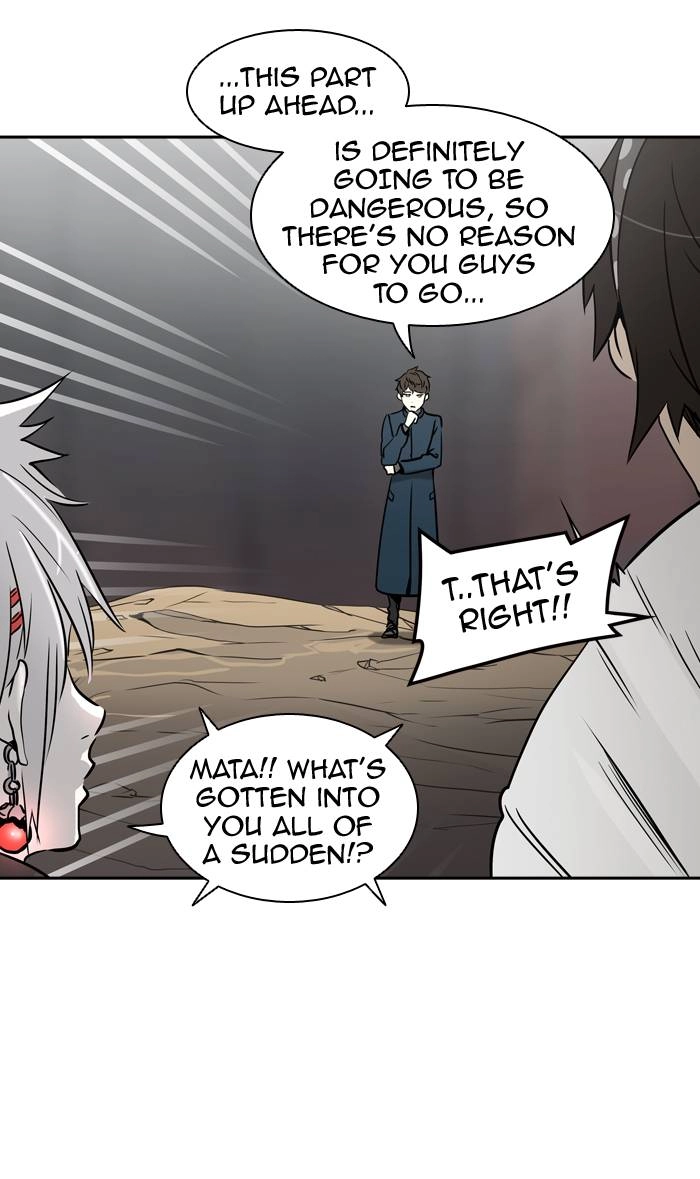 Tower of God Chapter 324, page 8 of 154