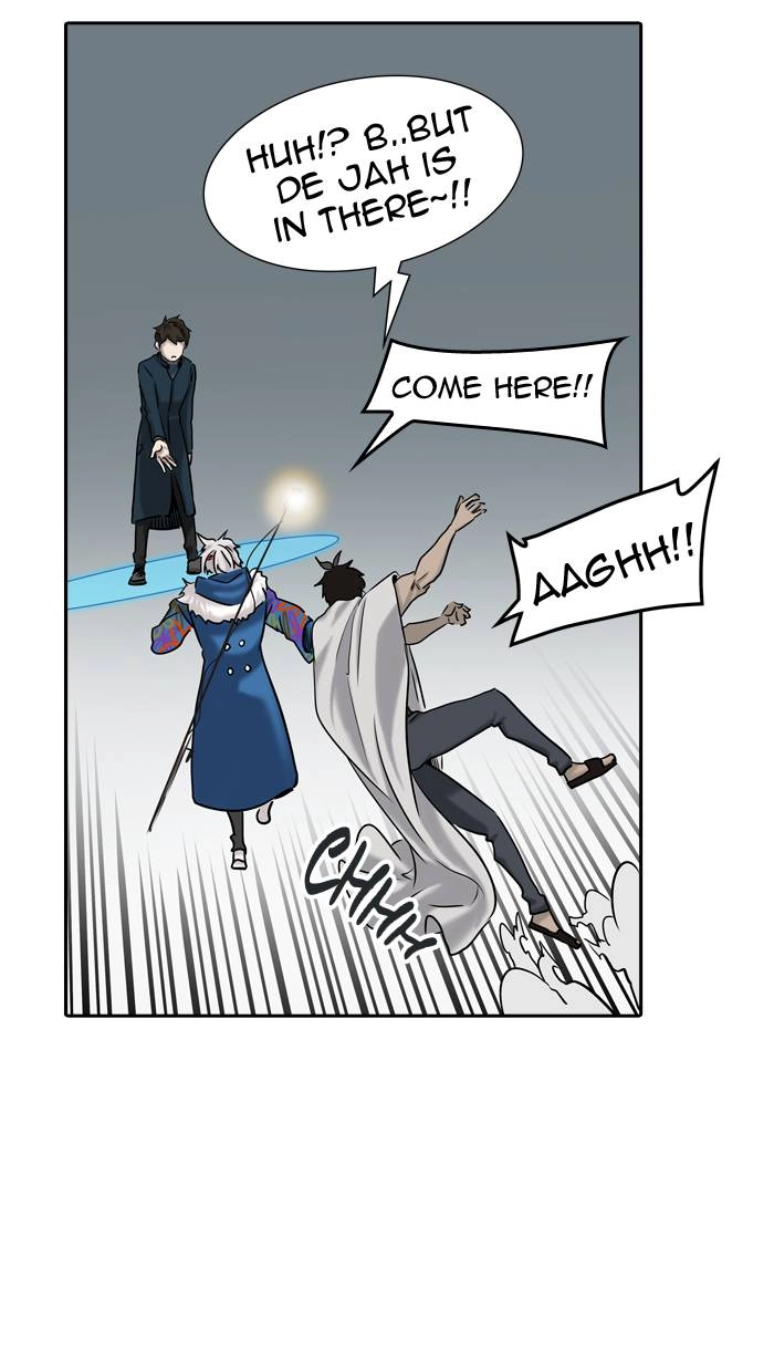 Tower of God Chapter 324, page 87 of 154