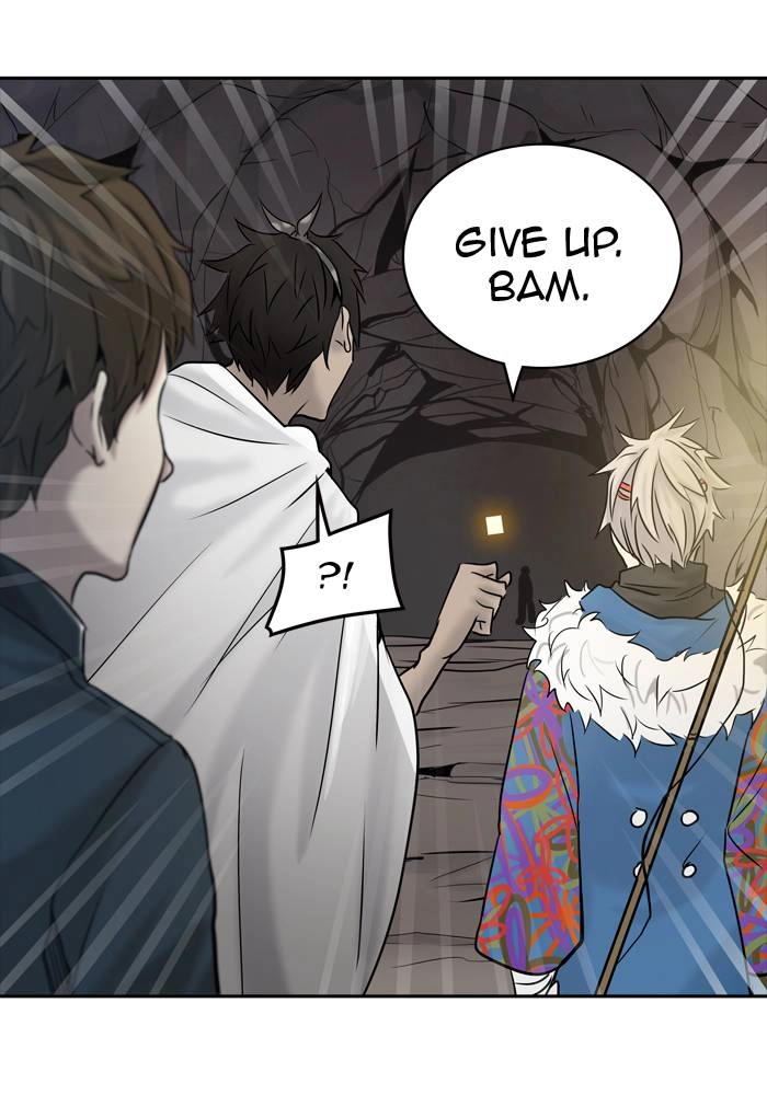 Tower of God Chapter 324, page 9 of 154
