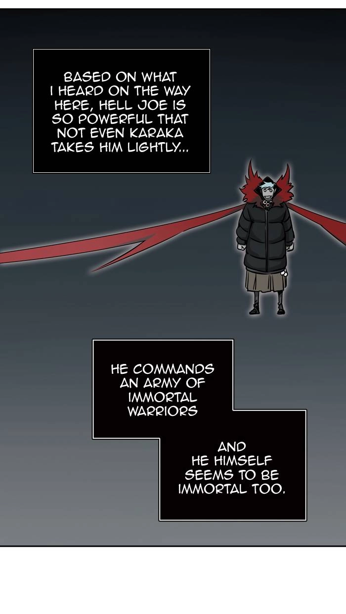 Tower of God Chapter 325, page 10 of 124