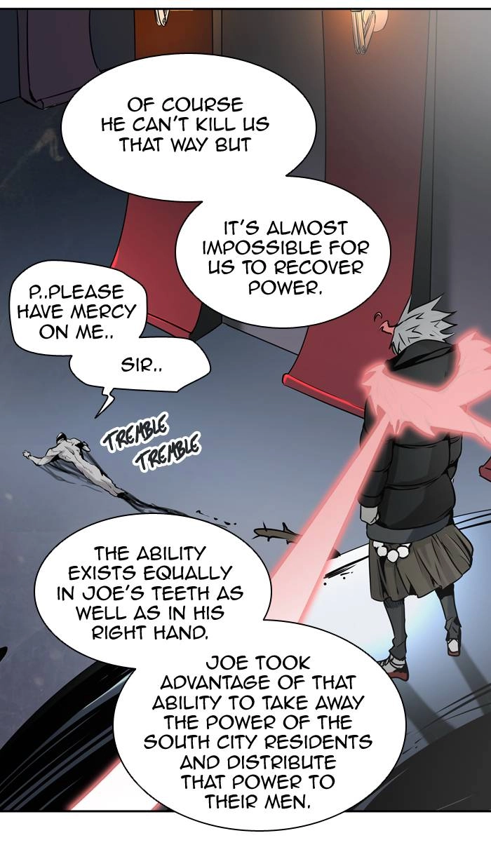 Tower of God Chapter 325, page 101 of 124