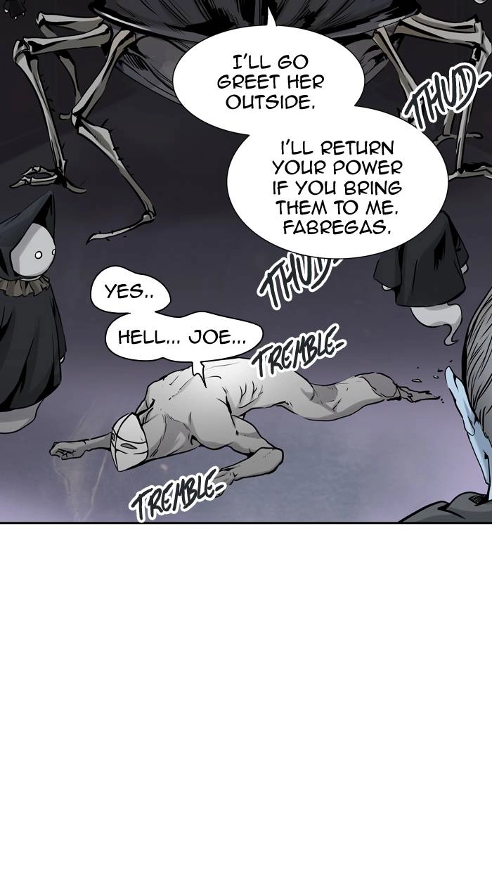 Tower of God Chapter 325, page 104 of 124