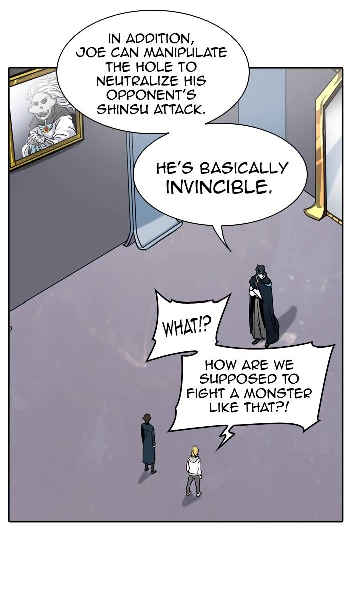 Tower of God Chapter 325, page 105 of 124