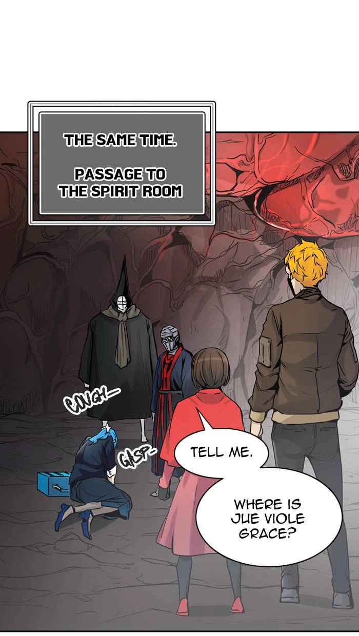 Tower of God Chapter 325, page 108 of 124
