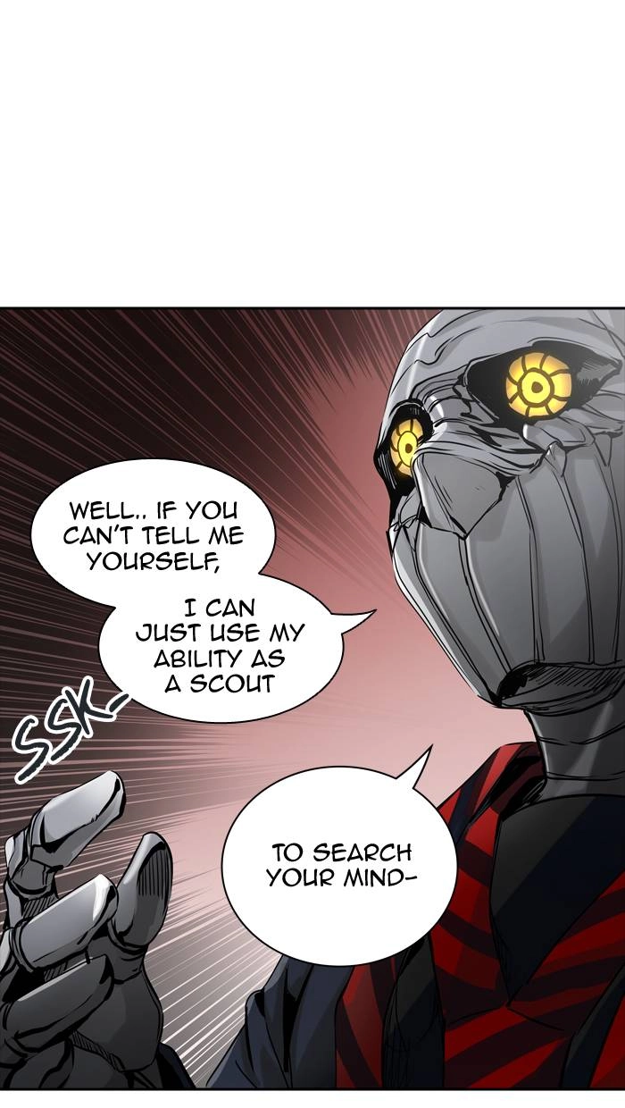 Tower of God Chapter 325, page 109 of 124