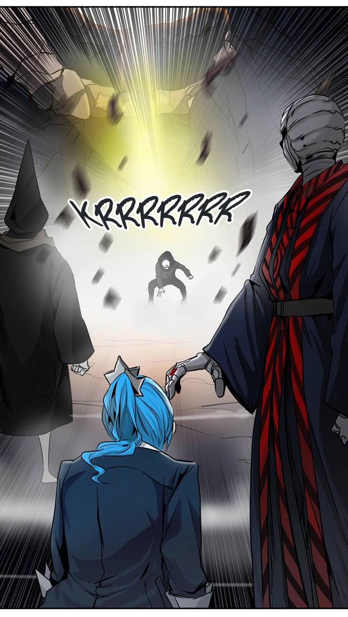 Tower of God Chapter 325, page 121 of 124