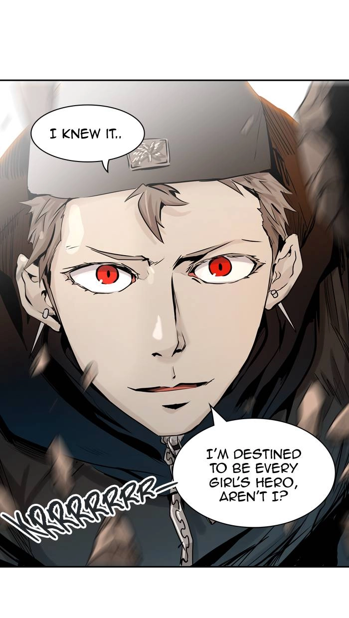Tower of God Chapter 325, page 123 of 124