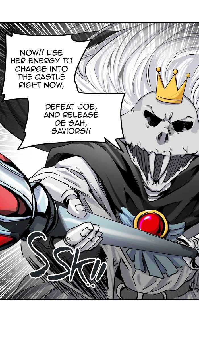 Tower of God Chapter 325, page 17 of 124