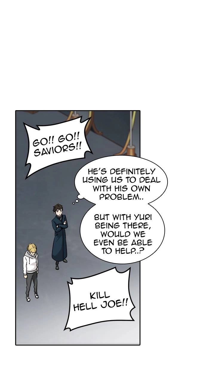 Tower of God Chapter 325, page 18 of 124