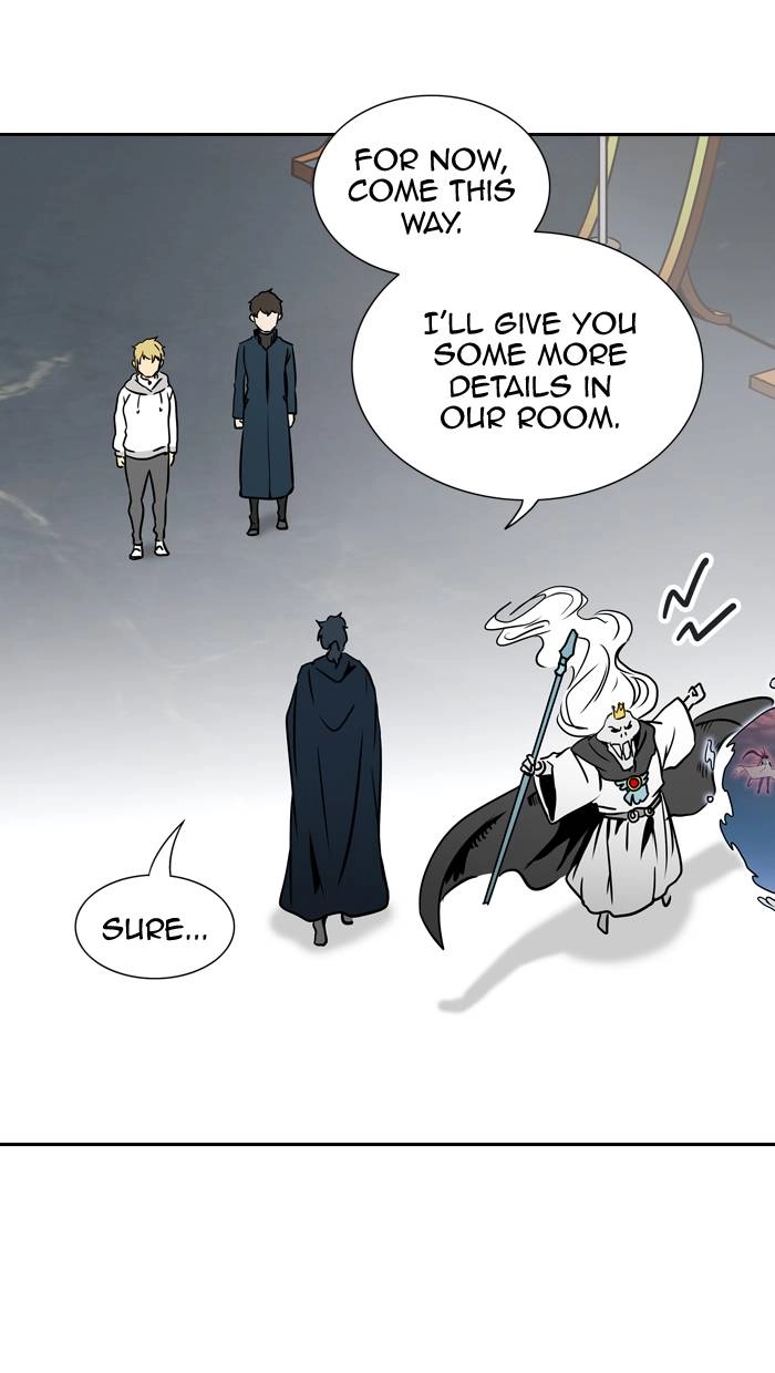 Tower of God Chapter 325, page 21 of 124