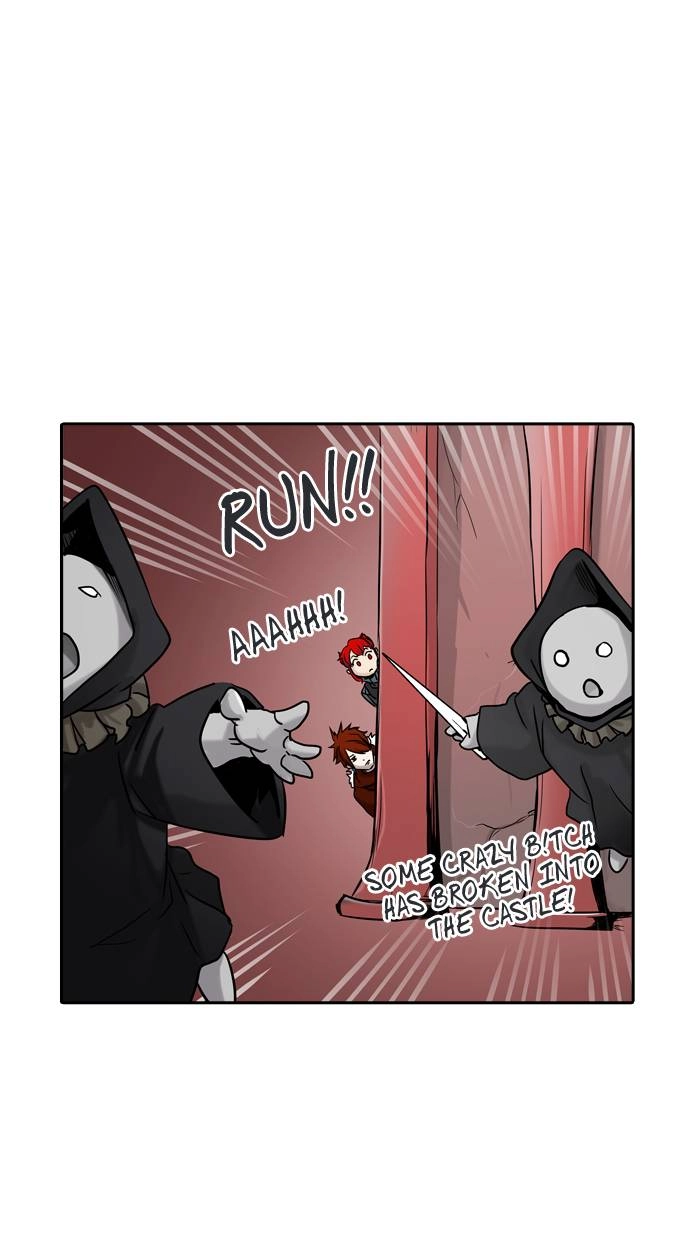 Tower of God Chapter 325, page 33 of 124