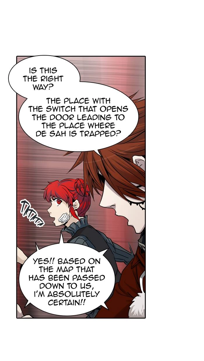 Tower of God Chapter 325, page 35 of 124