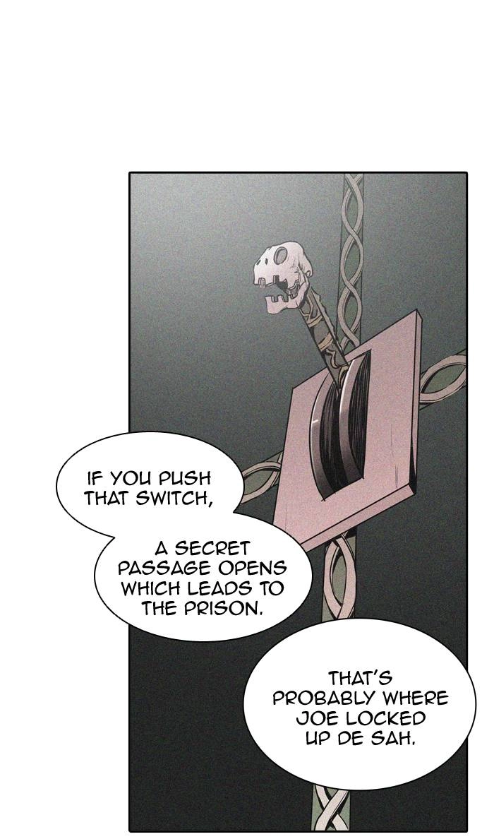 Tower of God Chapter 325, page 36 of 124