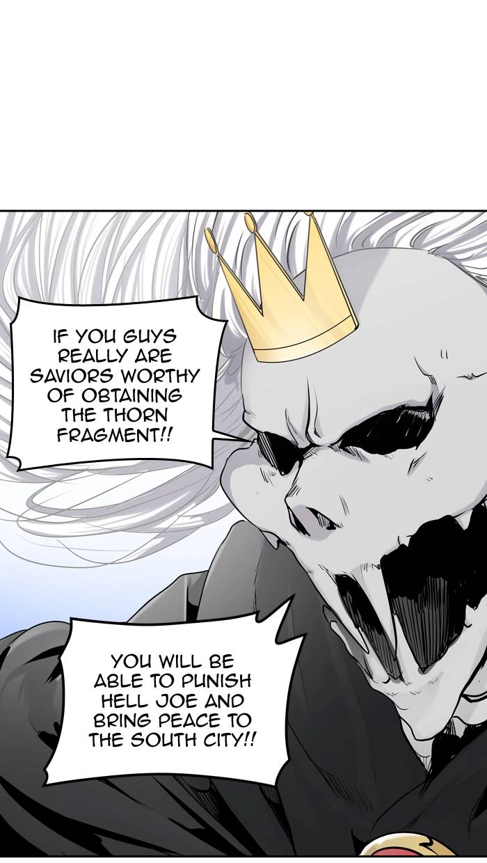 Tower of God Chapter 325, page 5 of 124