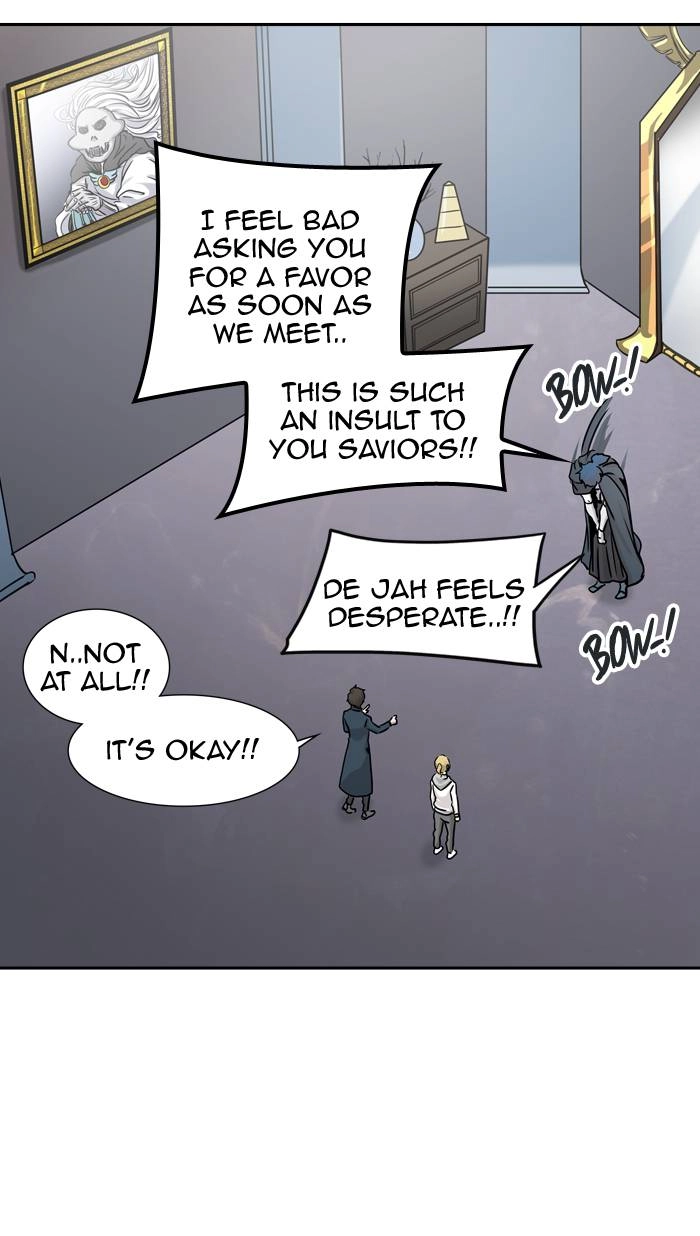 Tower of God Chapter 325, page 53 of 124