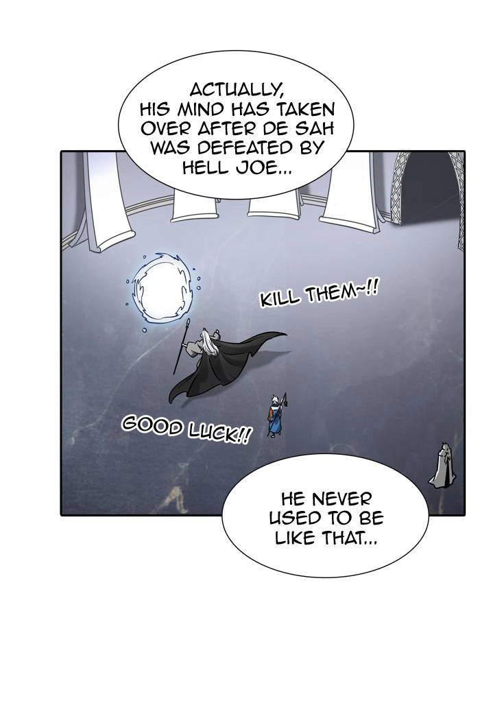 Tower of God Chapter 325, page 54 of 124