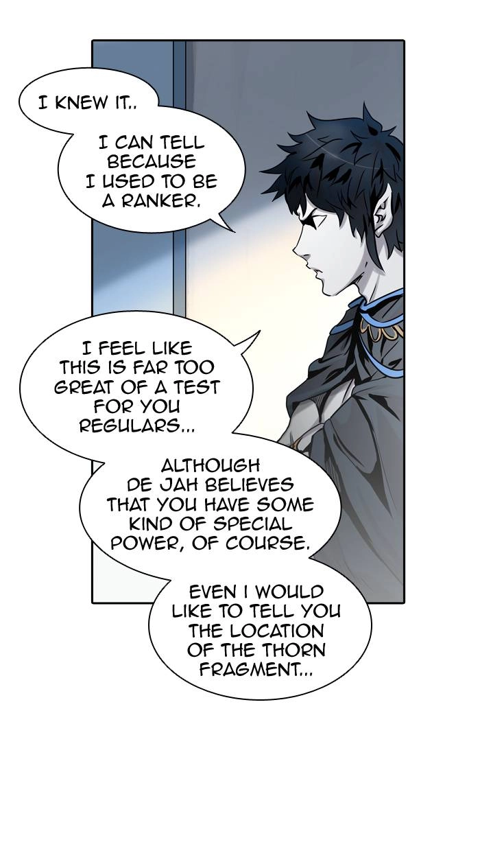 Tower of God Chapter 325, page 57 of 124