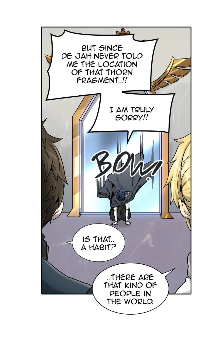 Tower of God Chapter 325, page 58 of 124