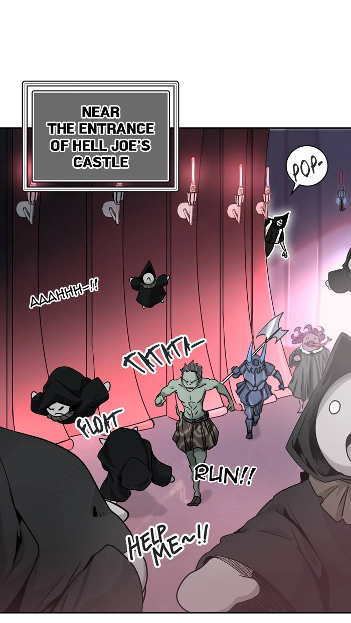 Tower of God Chapter 325, page 67 of 124