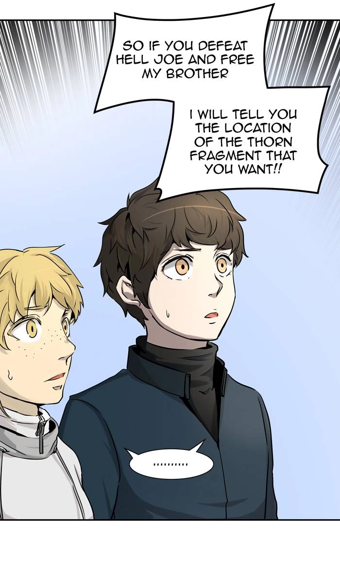 Tower of God Chapter 325, page 7 of 124