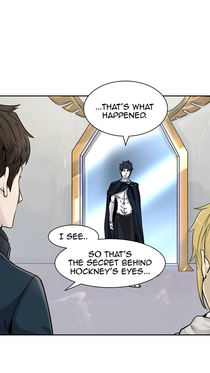 Tower of God Chapter 326, page 105 of 129