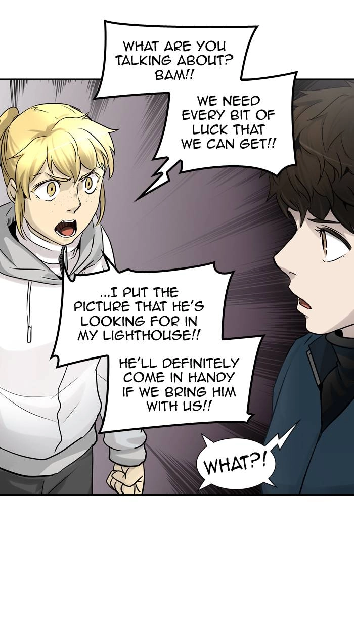 Tower of God Chapter 326, page 107 of 129