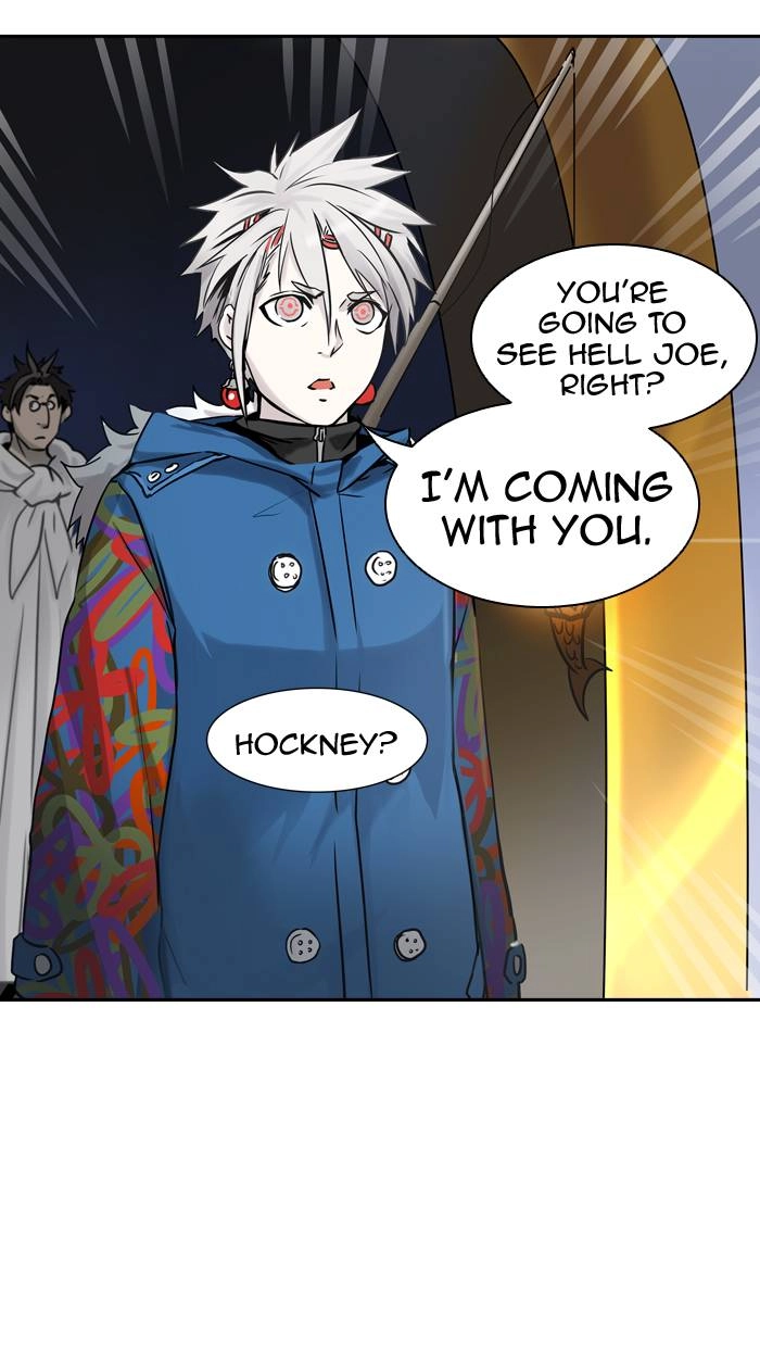 Tower of God Chapter 326, page 109 of 129