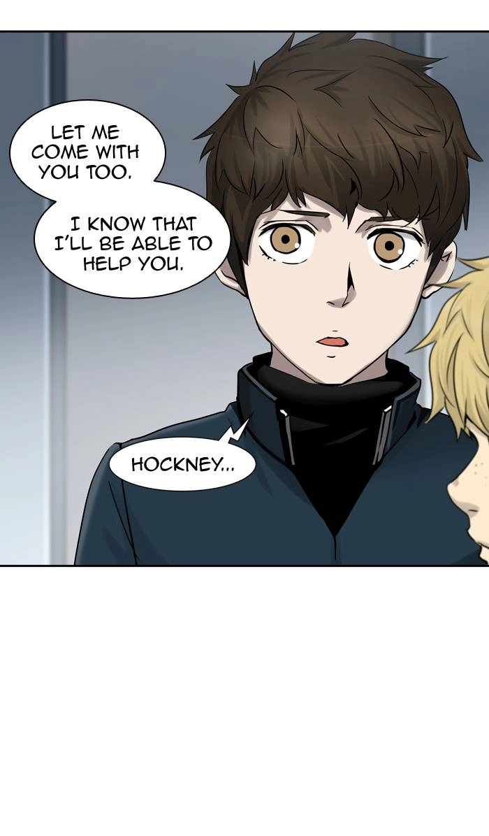 Tower of God Chapter 326, page 110 of 129