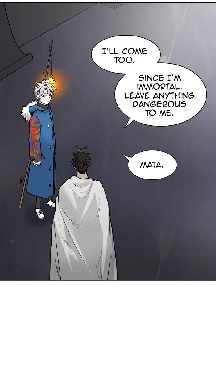 Tower of God Chapter 326, page 111 of 129