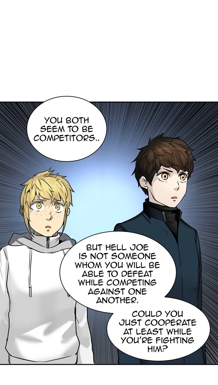 Tower of God Chapter 326, page 114 of 129