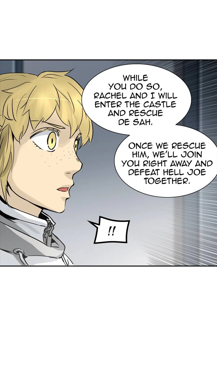 Tower of God Chapter 326, page 116 of 129