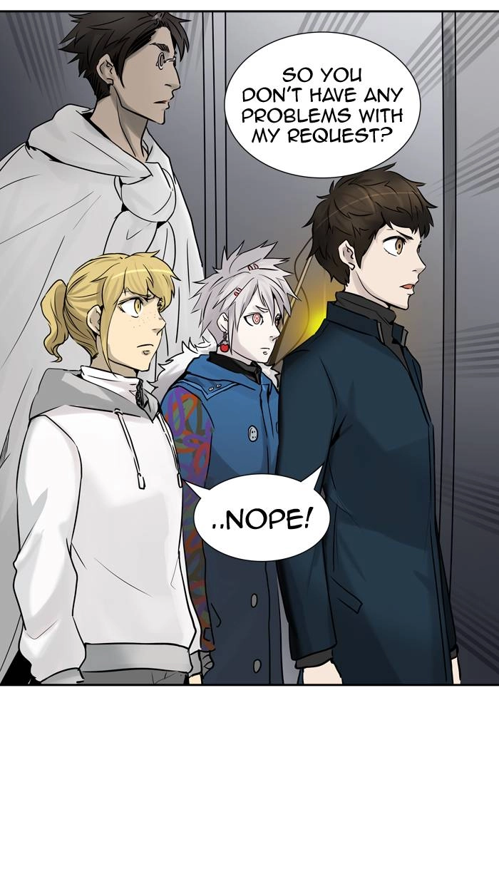 Tower of God Chapter 326, page 119 of 129