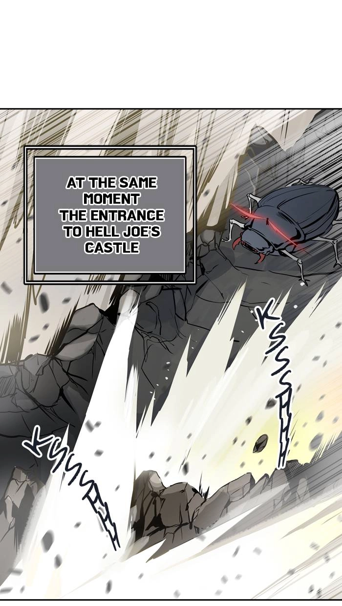 Tower of God Chapter 326, page 124 of 129