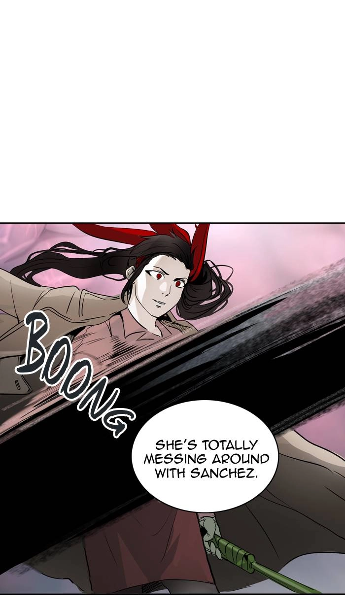 Tower of God Chapter 326, page 127 of 129