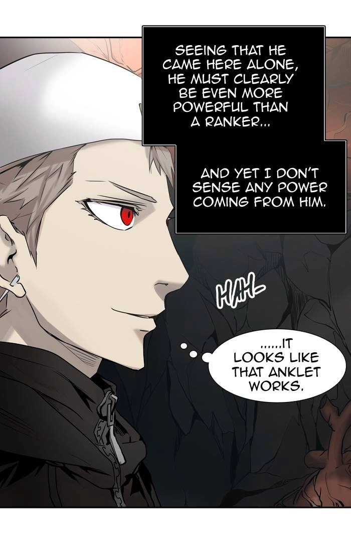 Tower of God Chapter 326, page 15 of 129