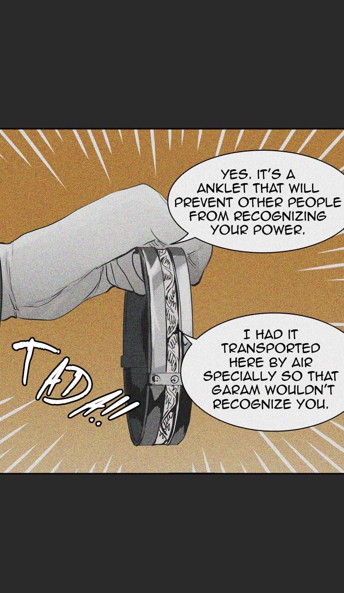Tower of God Chapter 326, page 19 of 129