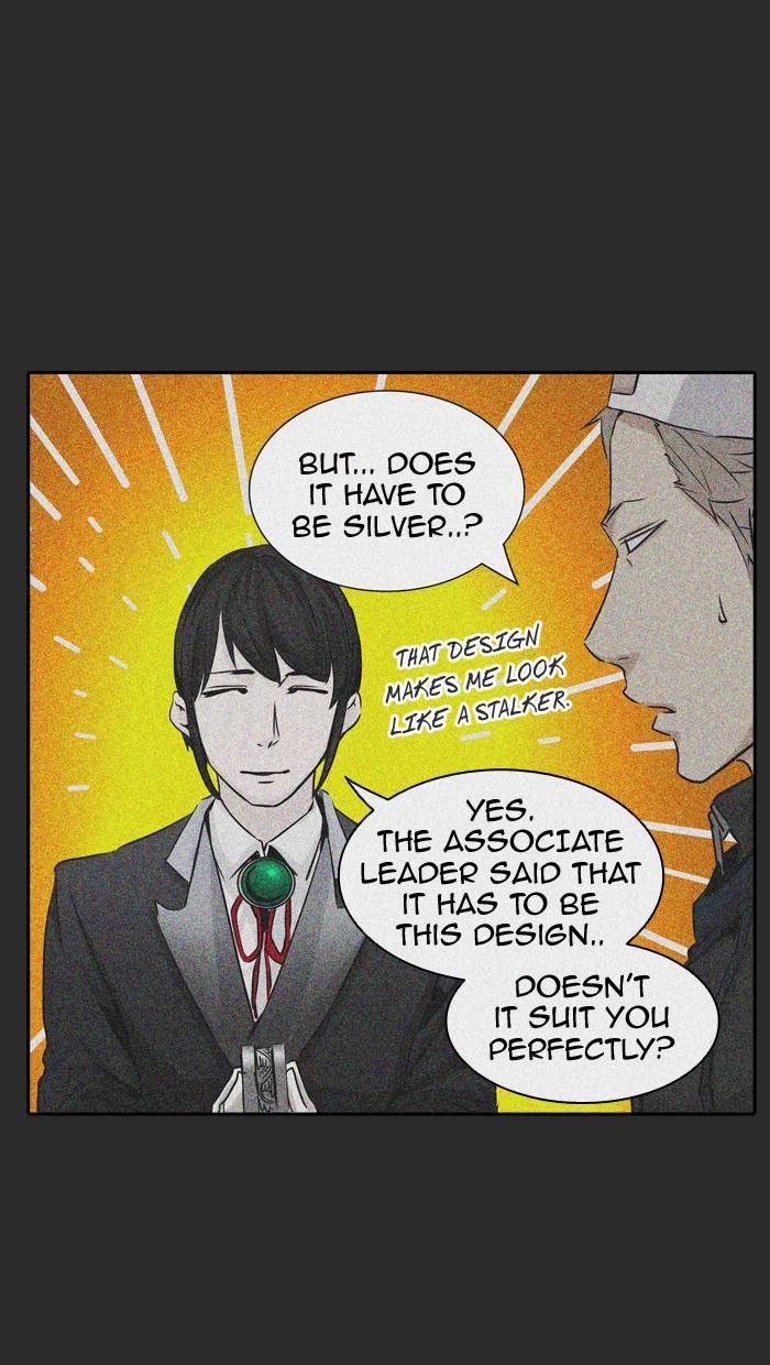 Tower of God Chapter 326, page 21 of 129