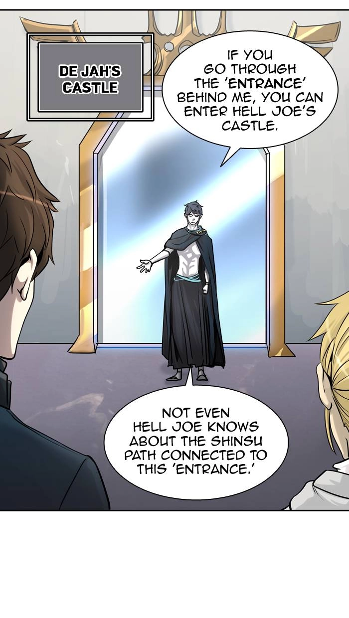Tower of God Chapter 326, page 46 of 129