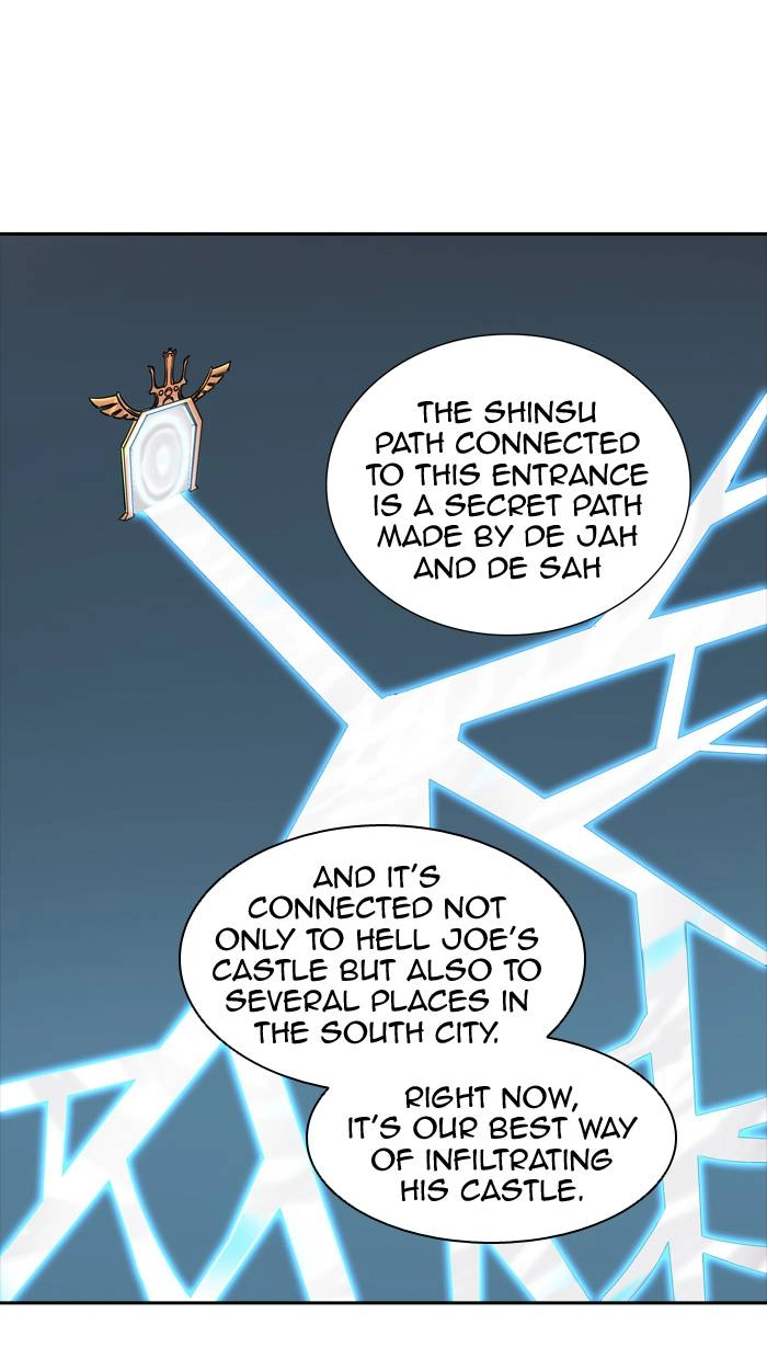 Tower of God Chapter 326, page 47 of 129
