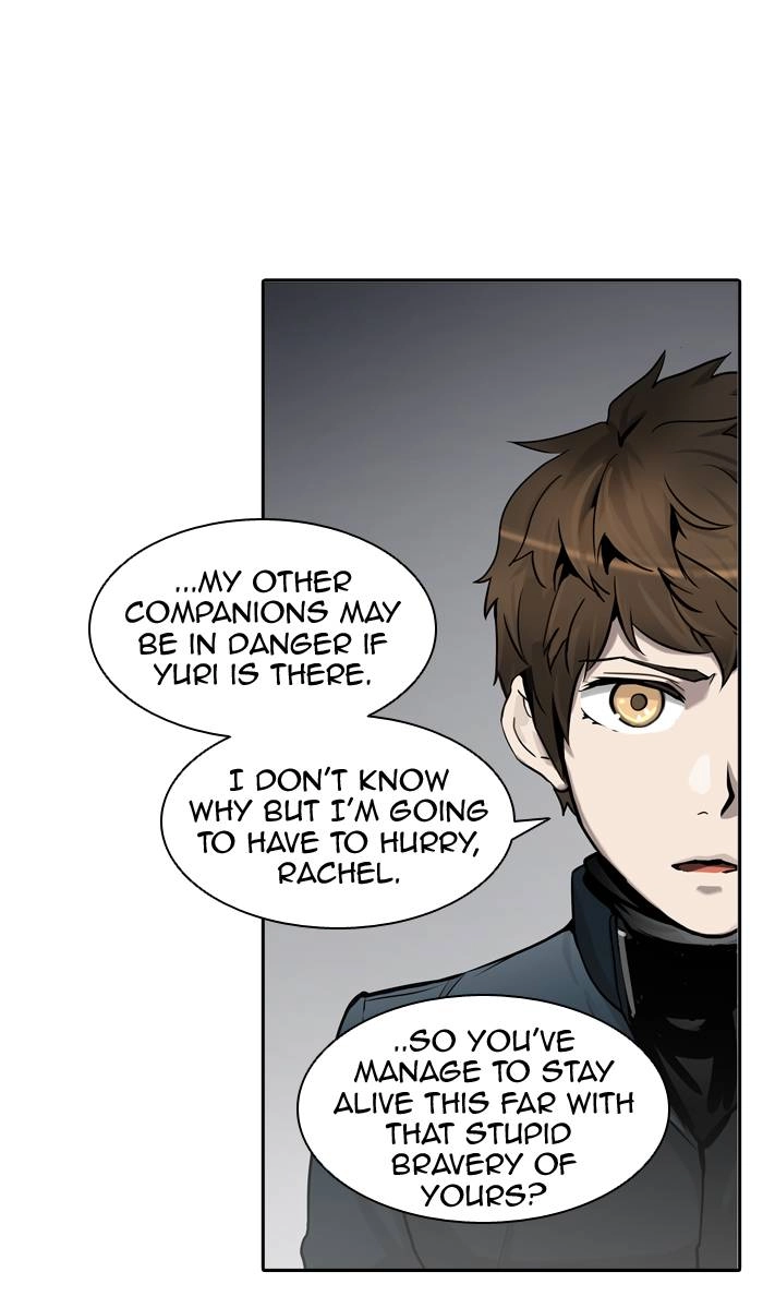 Tower of God Chapter 326, page 49 of 129