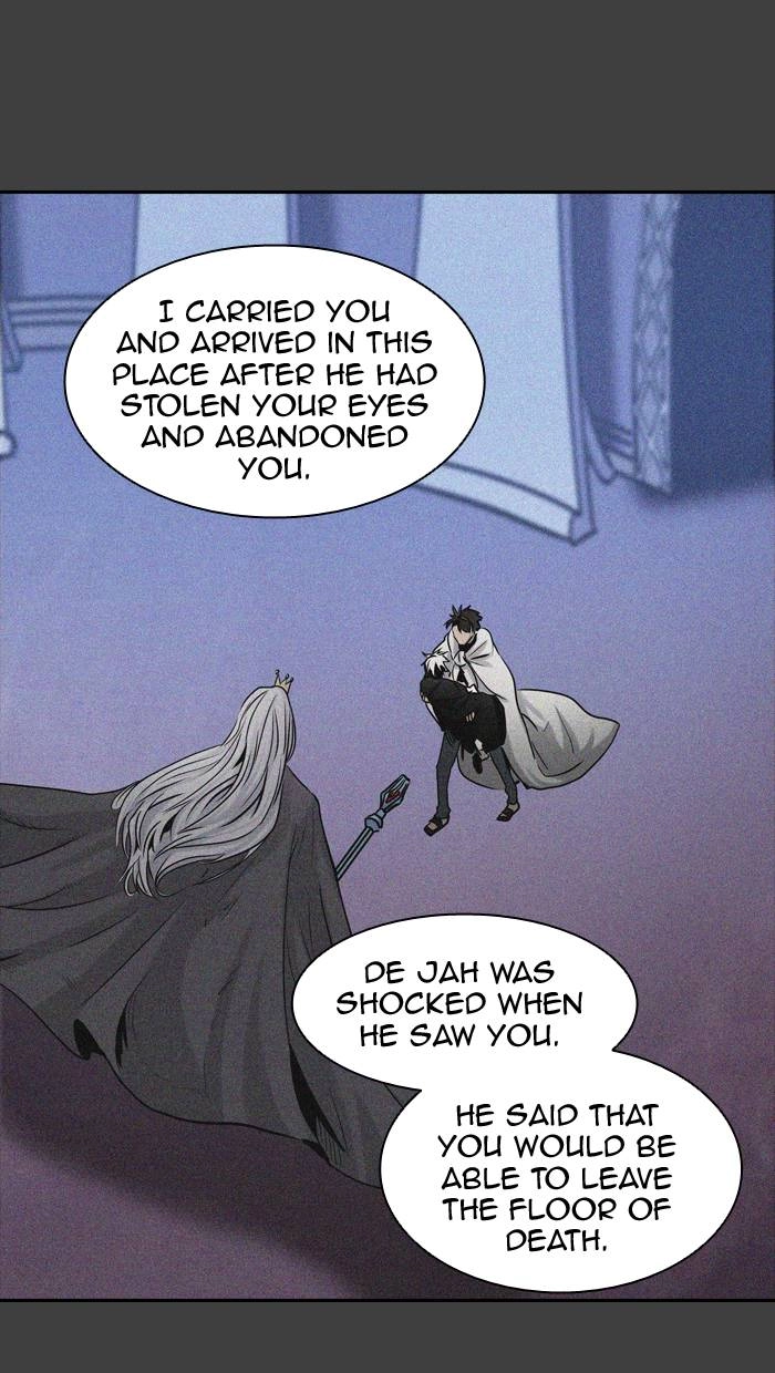 Tower of God Chapter 326, page 87 of 129