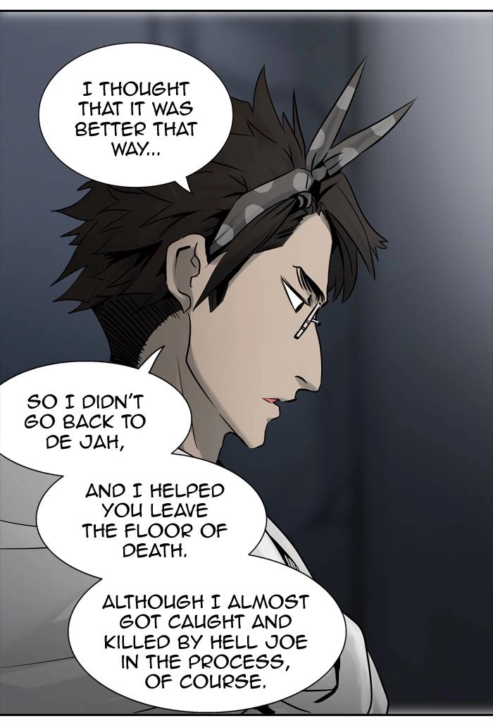 Tower of God Chapter 326, page 94 of 129