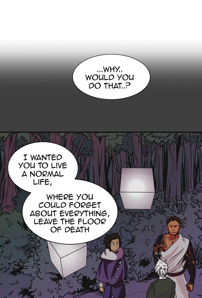 Tower of God Chapter 326, page 95 of 129