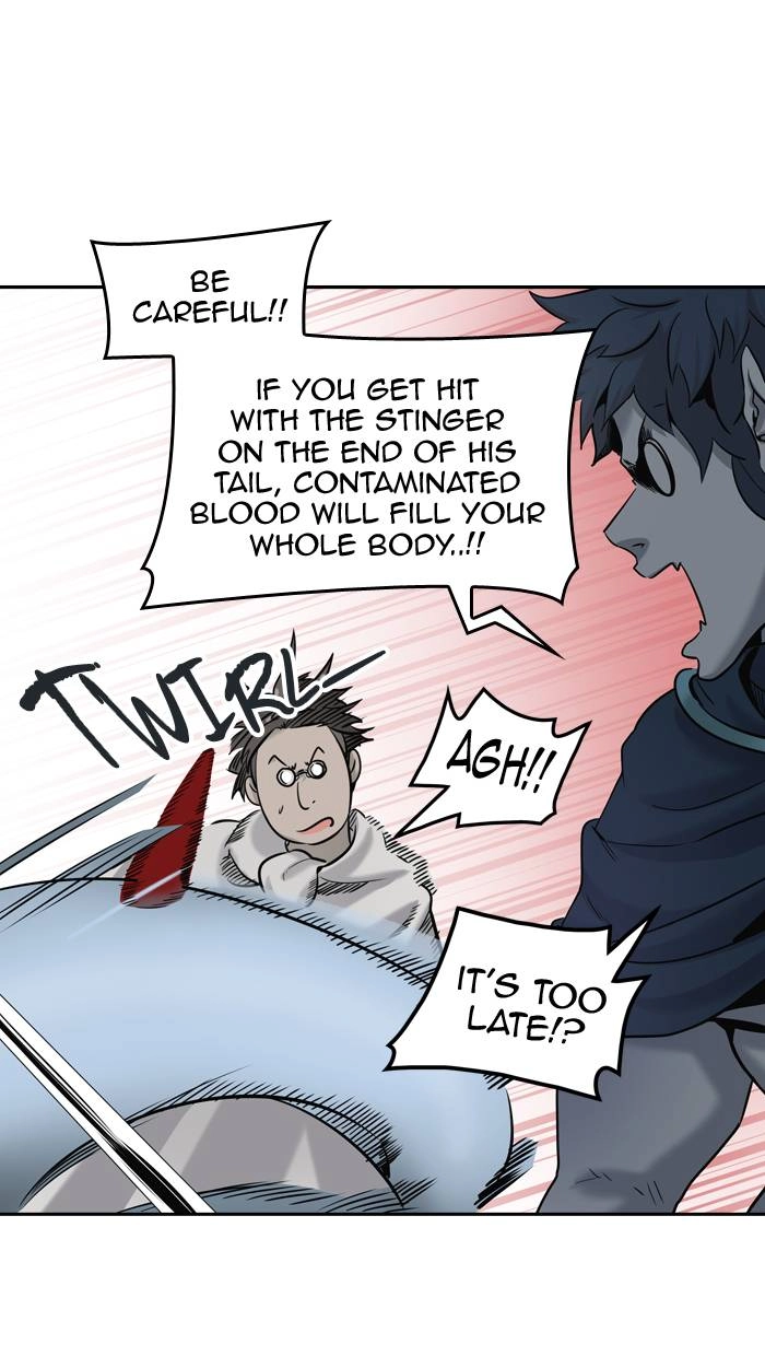 Tower of God Chapter 327, page 112 of 123