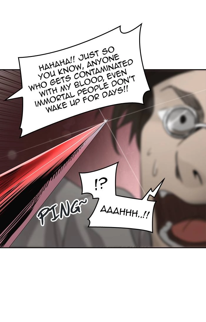 Tower of God Chapter 327, page 113 of 123