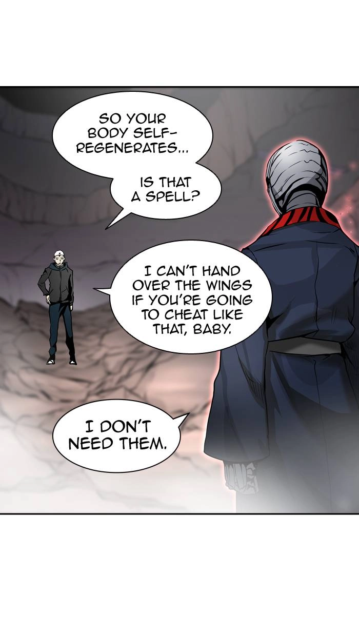 Tower of God Chapter 327, page 59 of 123