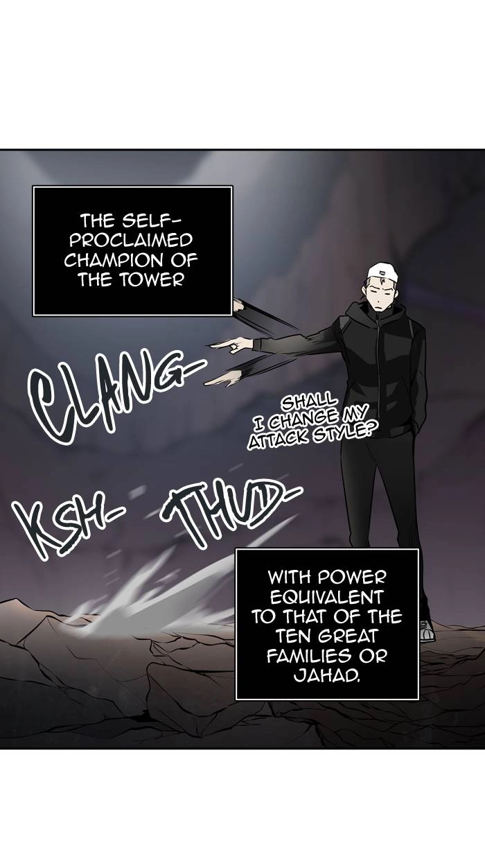 Tower of God Chapter 327, page 62 of 123